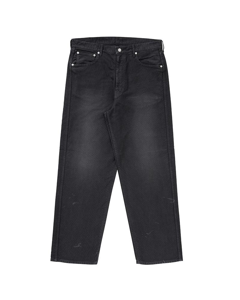 visvim G CORDS 03？ BLACK 2 ICT 藍染 泥染 visvim G CORDS 03？ BLACK 2 ICT 藍染 泥染